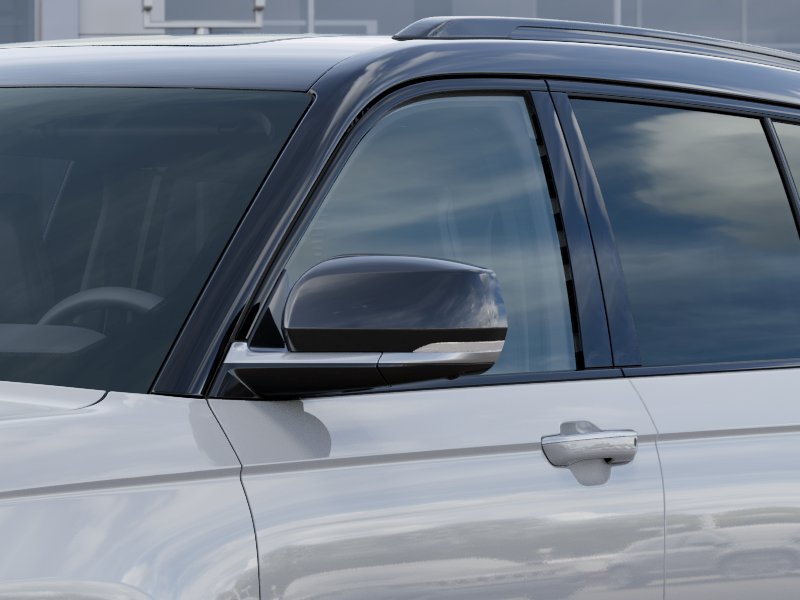 New 2026 Bright White Clear-Coat Exterior Paint Jeep Summit image 38