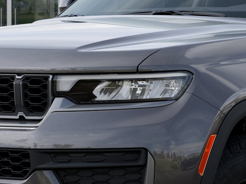 New 2026 Baltic Gray Metallic Clearcoat Jeep Laredo Altitude image 10