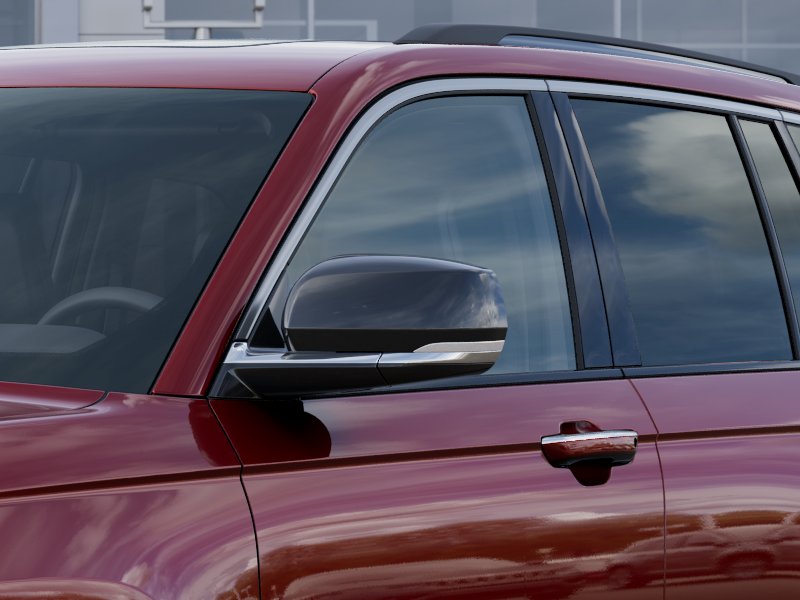 New 2026 Velvet Red Pearl-Coat Exterior Paint Jeep Limited image 48