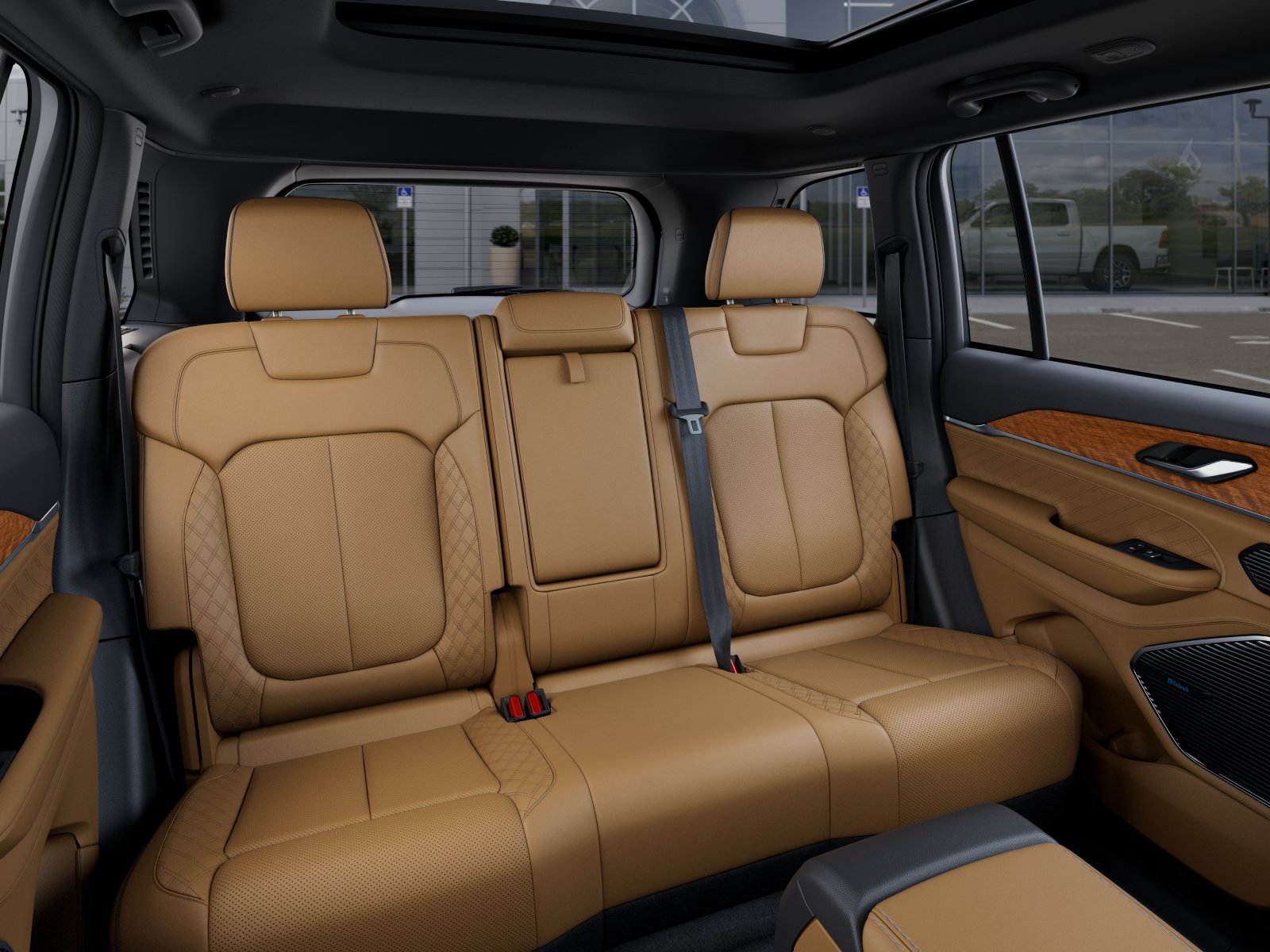 New 2026 Steel Blue Exterior Paint Jeep Summit image 51
