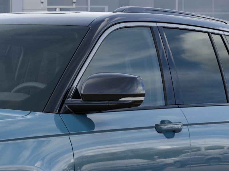New 2026 Steel Blue Exterior Paint Jeep Summit image 48