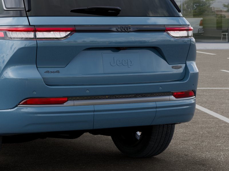 New 2026 Steel Blue Exterior Paint Jeep Summit image 49