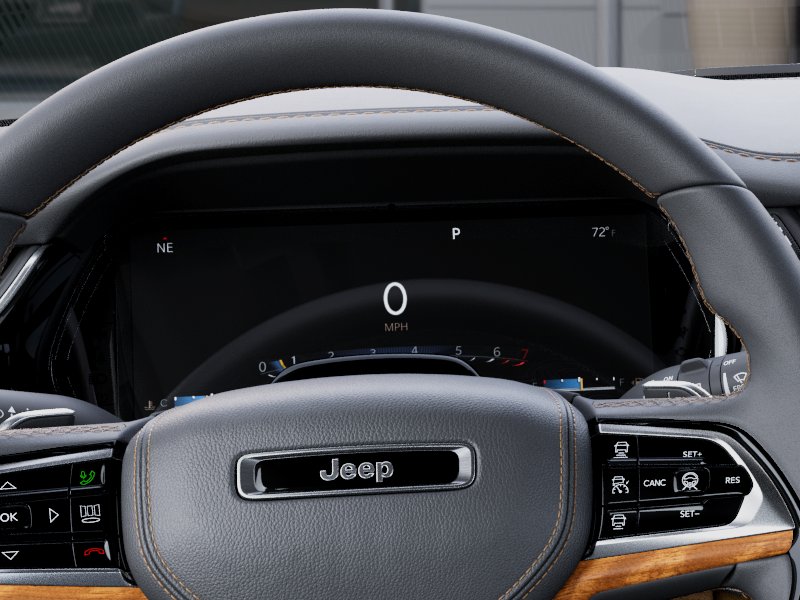 New 2026 Steel Blue Exterior Paint Jeep Summit image 53