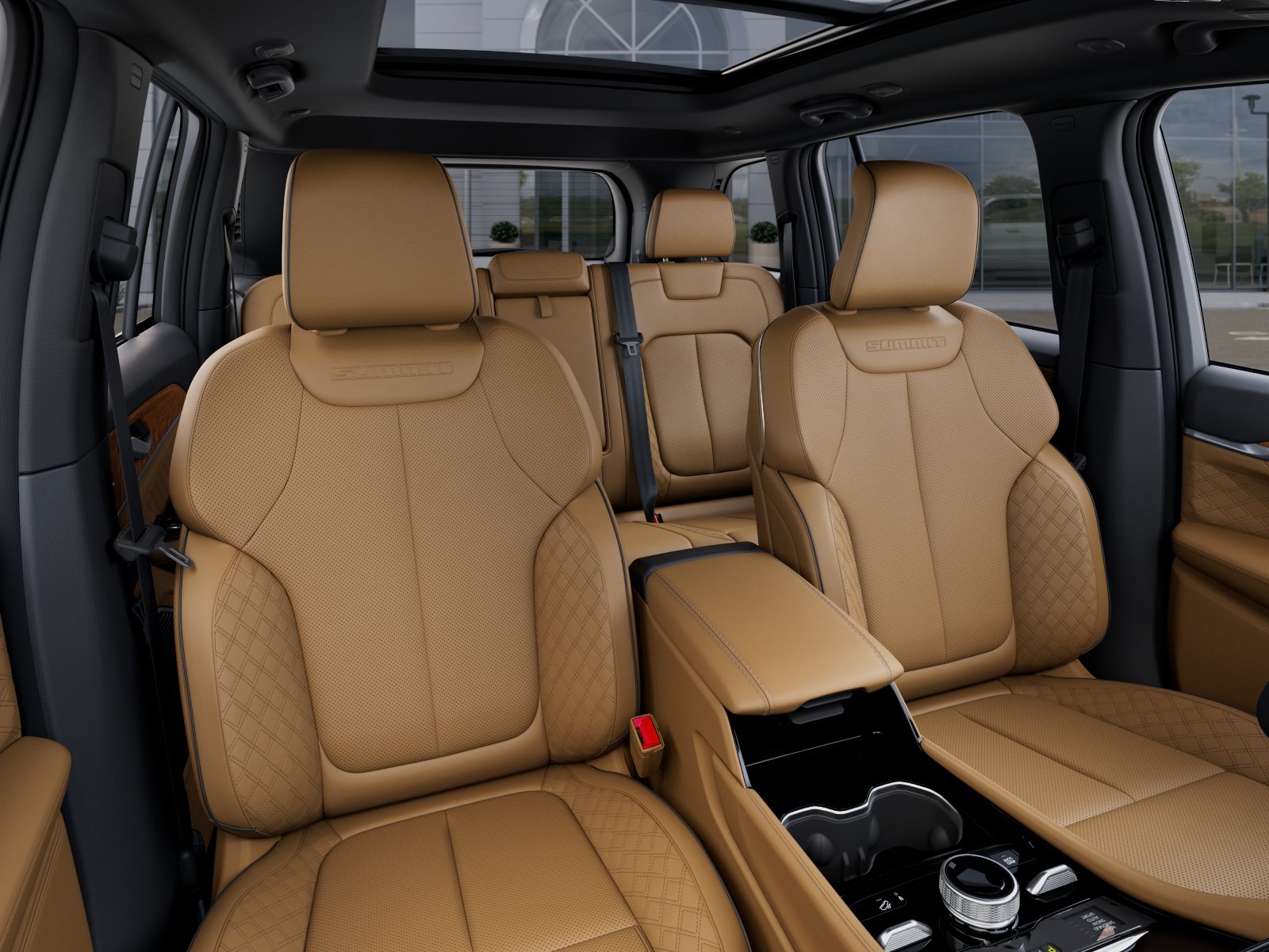 New 2026 Steel Blue Exterior Paint Jeep Summit image 52