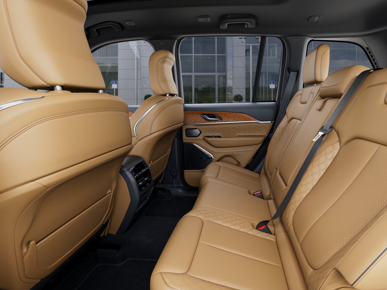 New 2026 Steel Blue Exterior Paint Jeep Summit image 59