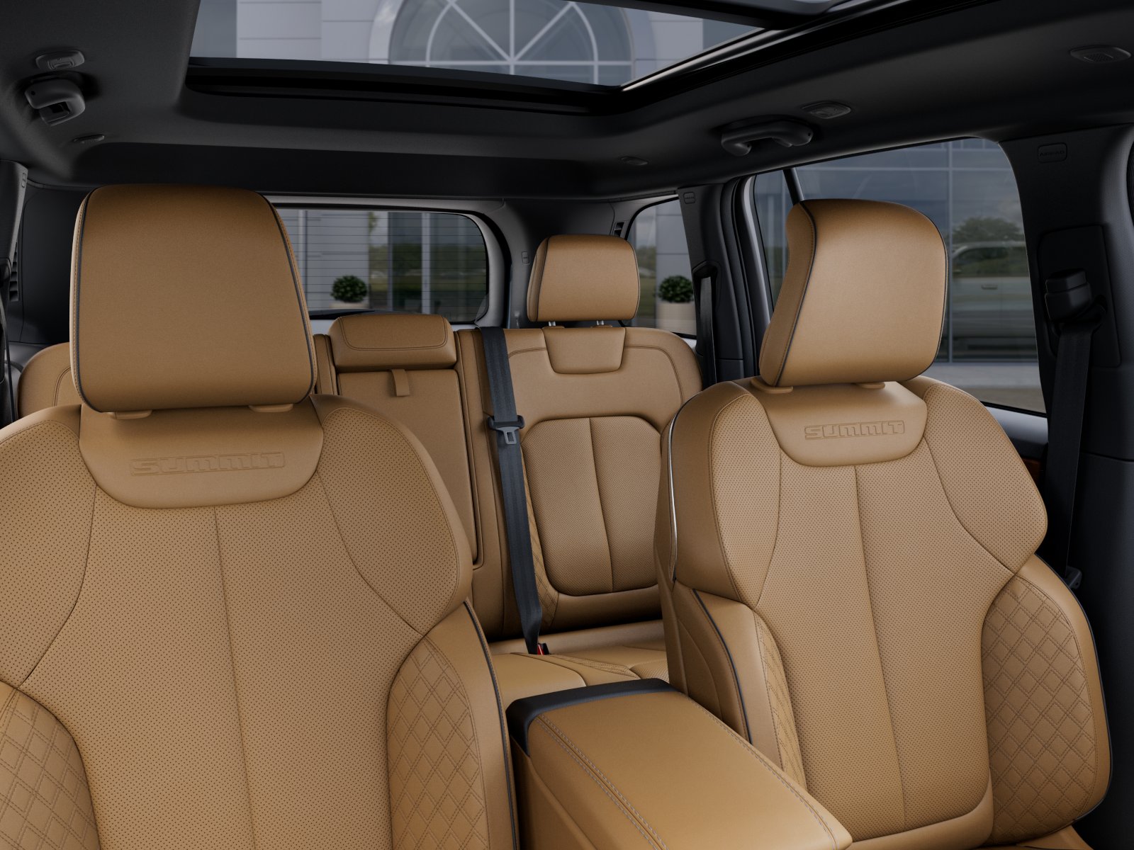 New 2026 Steel Blue Exterior Paint Jeep Summit image 62