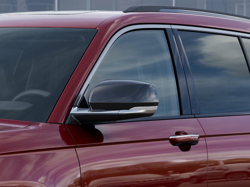 New 2026 Velvet Red Pearl-Coat Exterior Paint Jeep GRAND CHEROKEE L LIMITED 4X4 image 112