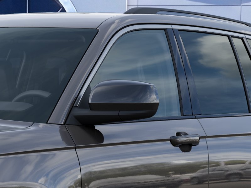 New 2026 Baltic Gray Metallic Clear-Coat Exterior Paint Jeep Laredo Altitude image 27