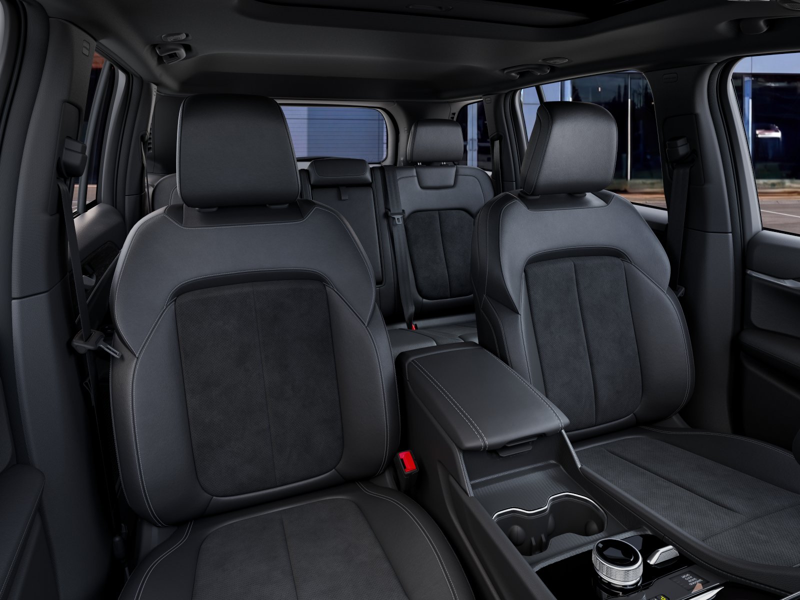 New 2026 Baltic Gray Metallic Clear-Coat Exterior Paint Jeep Laredo Altitude image 31
