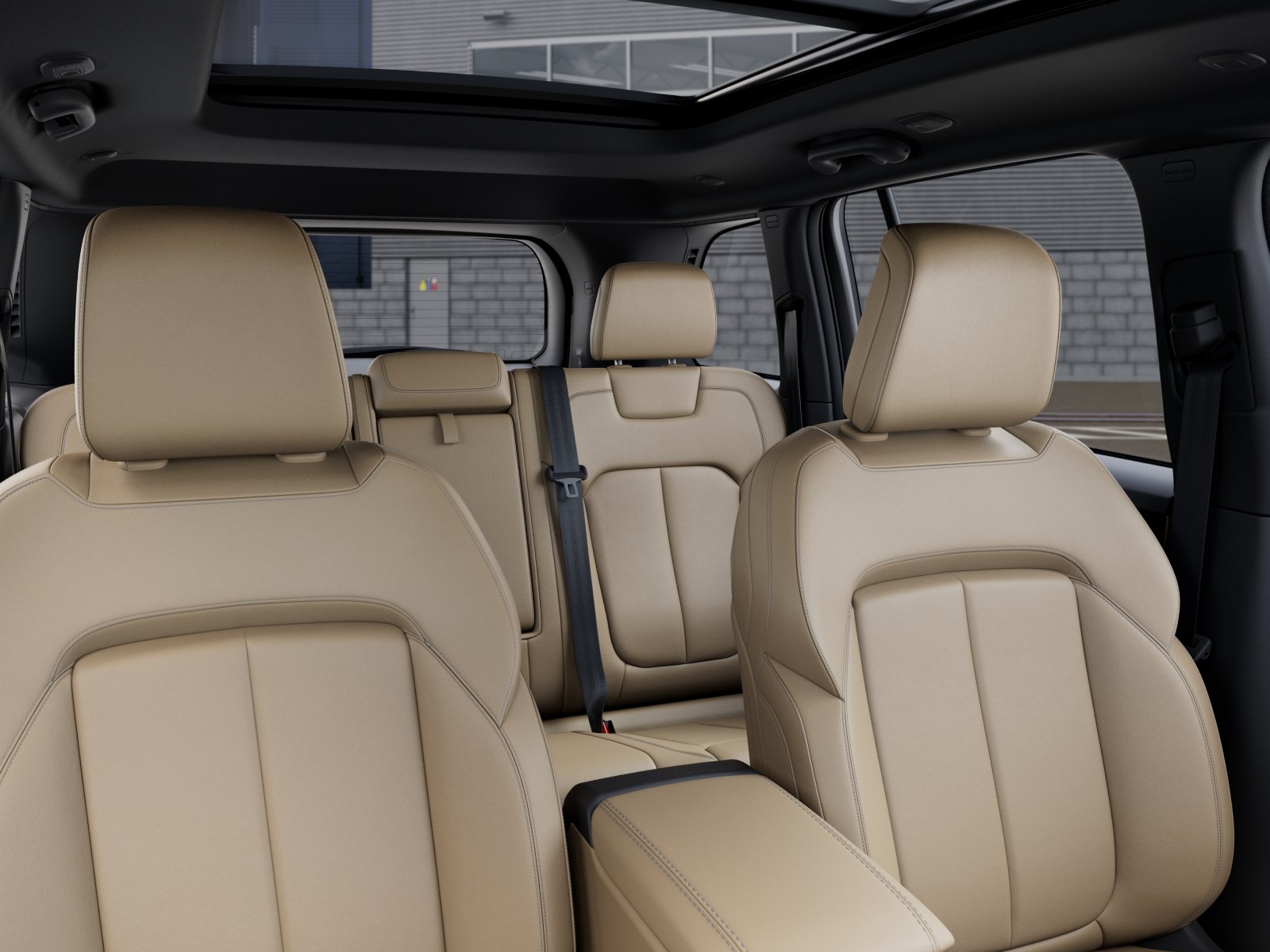 New 2026 Diamond Black Crystal Pearlcoat Jeep Limited image 52