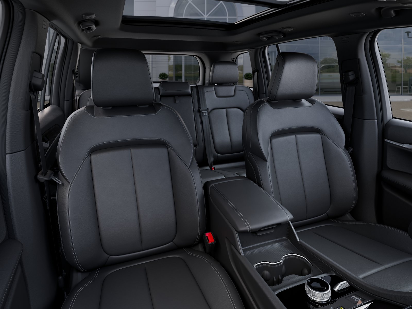 New 2026 Diamond Black Crystal Pearl-Coat Exterior Paint Jeep Limited image 62