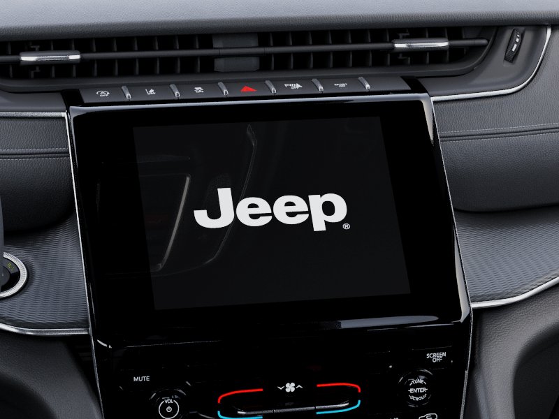 New 2026 Bright White Clearcoat Jeep Laredo image 78