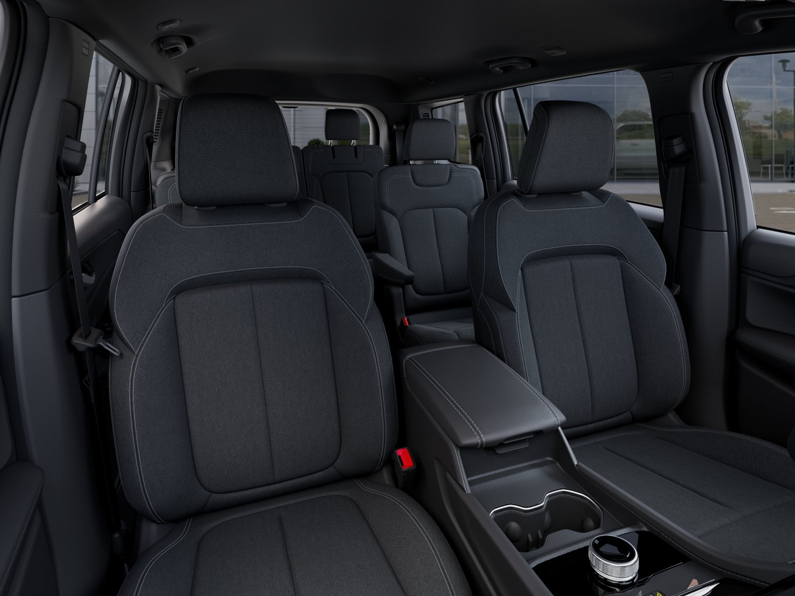 New 2026 Bright White Clearcoat Jeep Laredo image 76