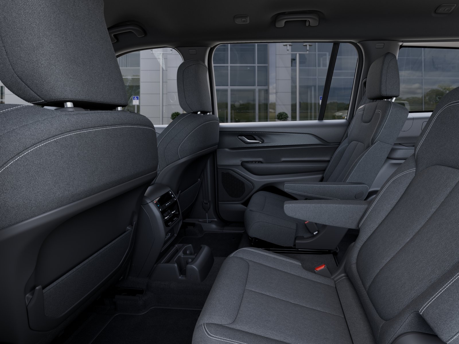 New 2026 Bright White Clearcoat Jeep Laredo image 83