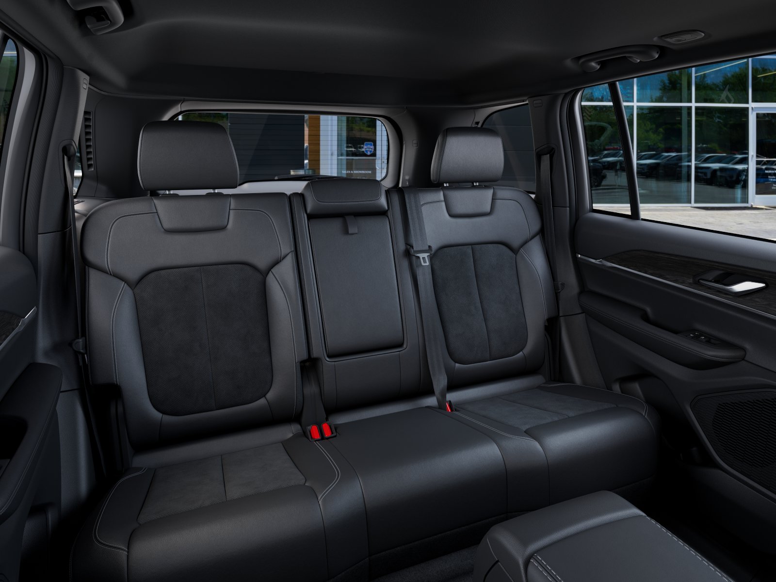 New 2026 Silver Zynith Jeep Laredo Altitude image 41