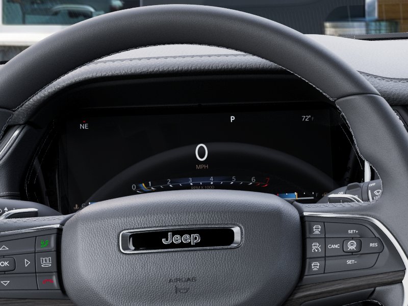 New 2026 Silver Zynith Jeep Laredo Altitude image 43