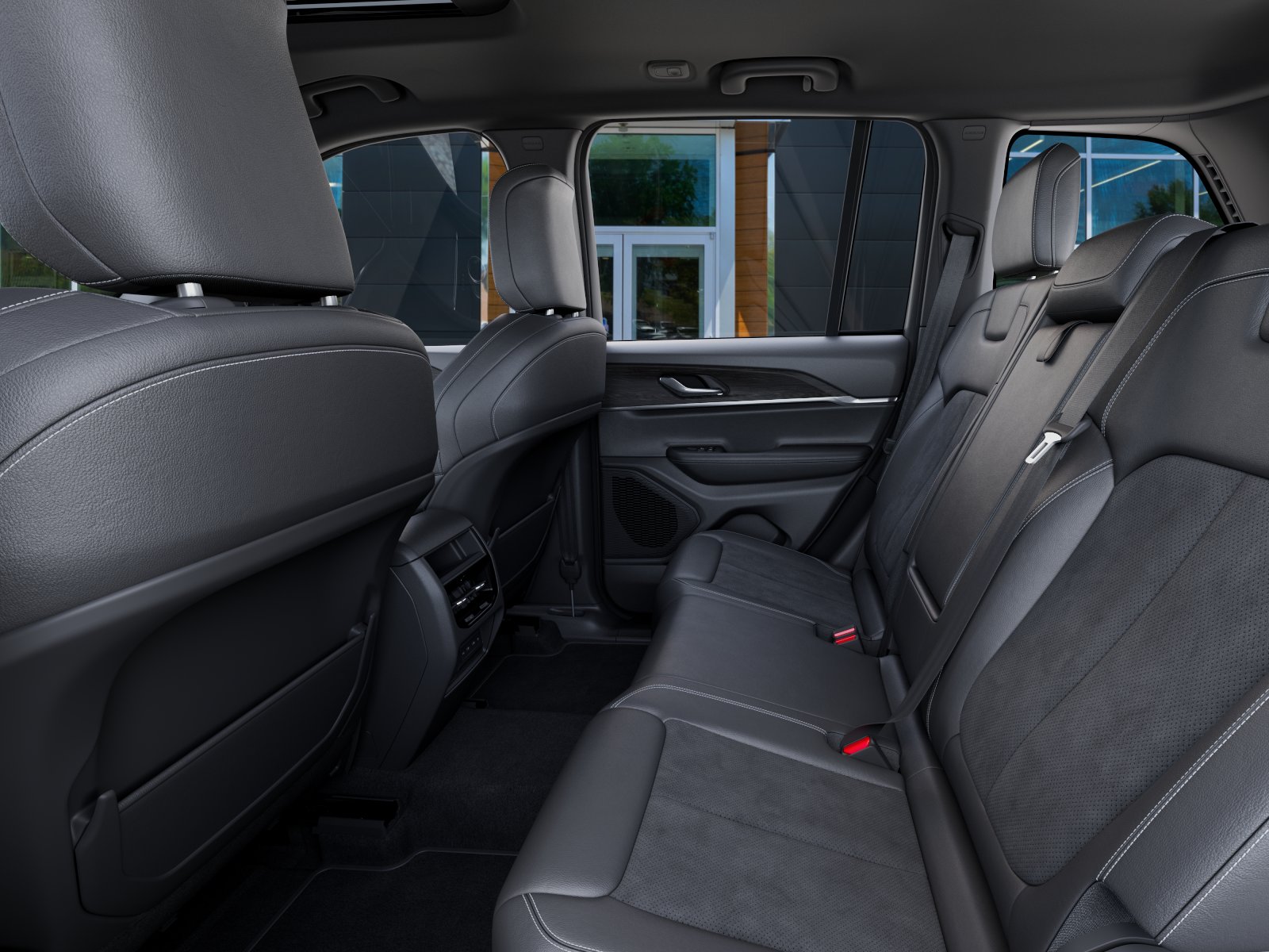 New 2026 Silver Zynith Jeep Laredo Altitude image 49
