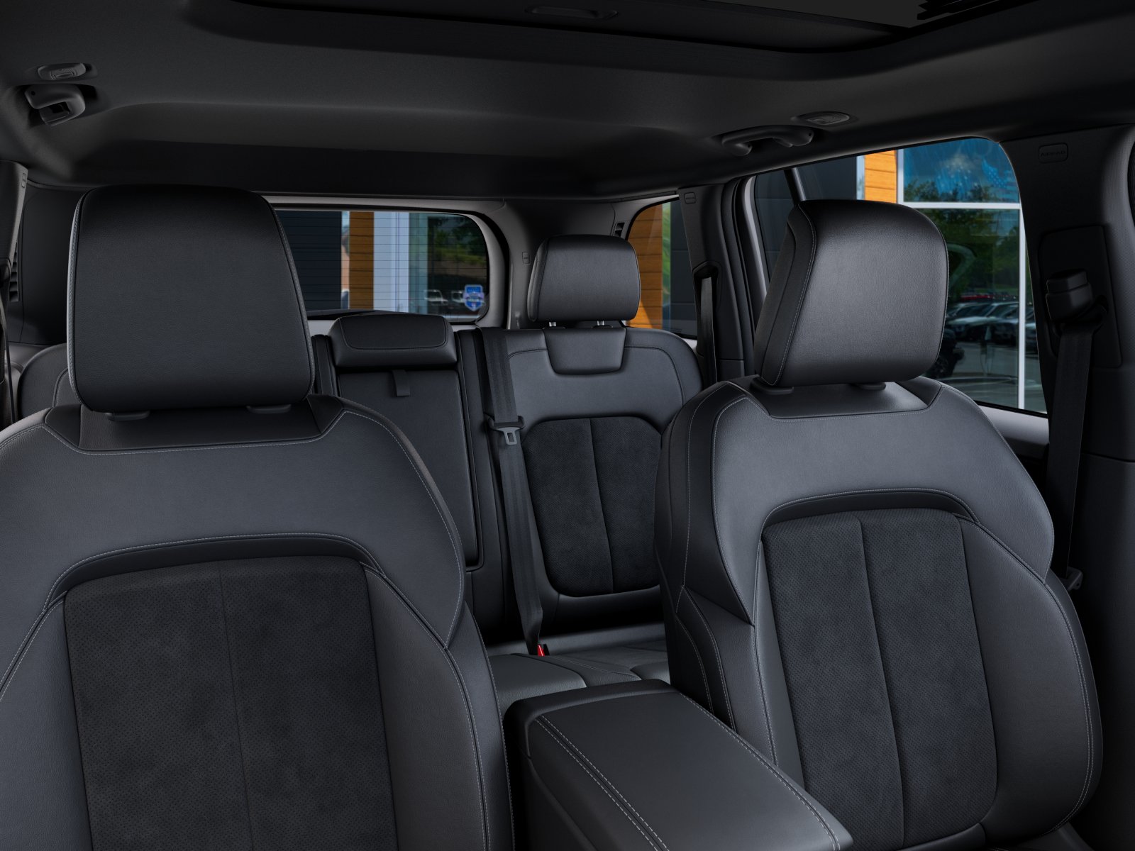 New 2026 Silver Zynith Jeep Laredo Altitude image 52