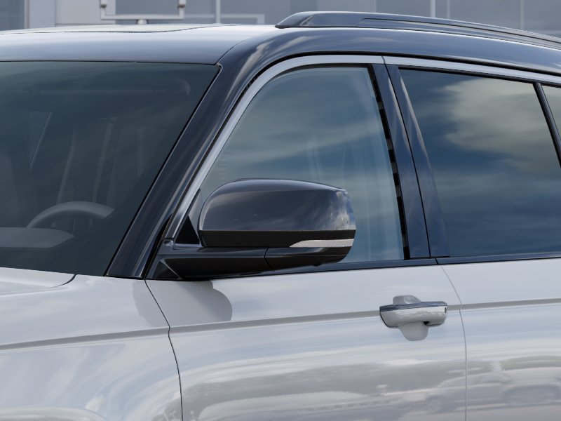 New 2026 Bright White Clear-Coat Exterior Paint Jeep Summit image 48