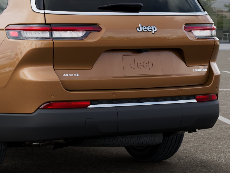 New 2026 Copper Shino Metallic Clear-Coat Exterior Paint Jeep Limited image 50