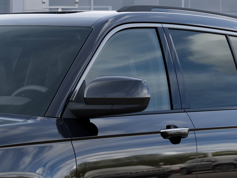 New 2026 Diamond Black Crystal Pearl-Coat Exterior Paint Jeep 85th Anniversary Edition image 38