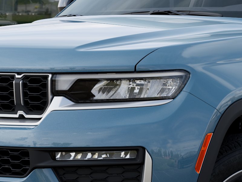New 2026 Steel Blue Exterior Paint Jeep Limited image 46