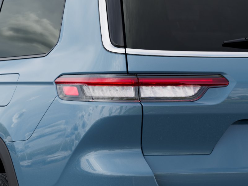 New 2026 Steel Blue Exterior Paint Jeep Limited image 45