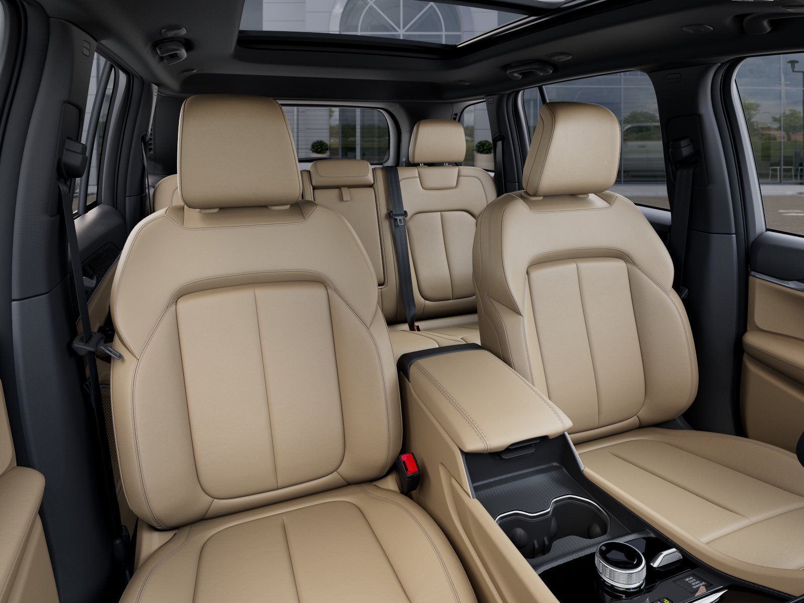 New 2026 Diamond Black Crystal Pearl-Coat Exterior Paint Jeep Limited image 54