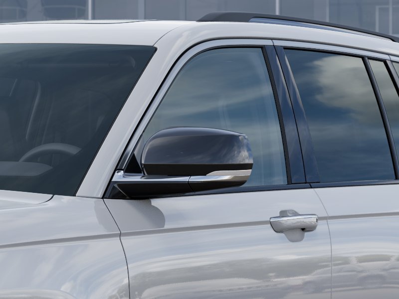 New 2026 Bright White Clear-Coat Exterior Paint Jeep GRAND CHEROKEE LIMITED 4X4 image 112