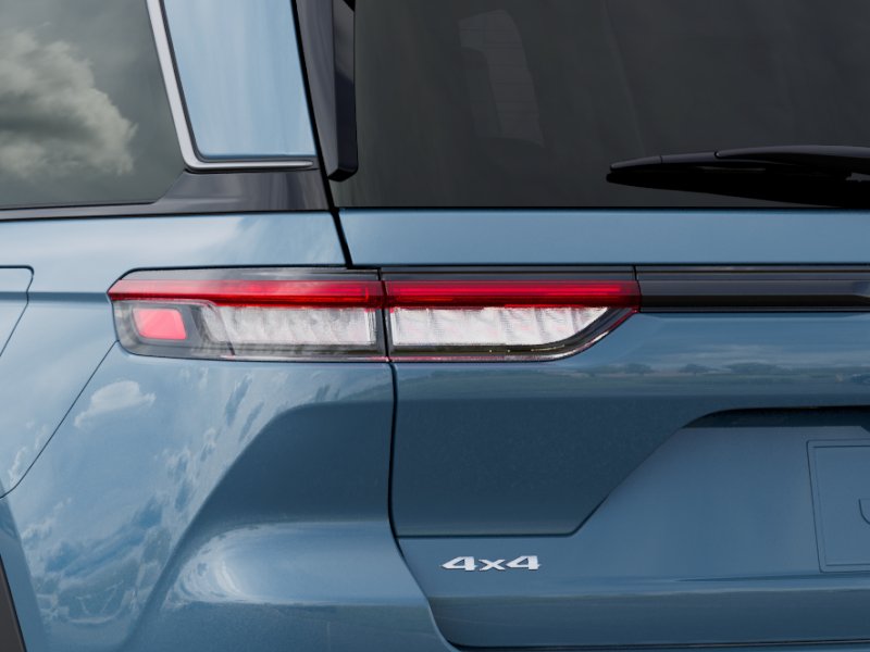 New 2026 Steel Blue Exterior Paint Jeep Limited image 36