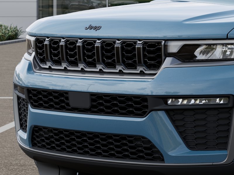 New 2026 Steel Blue Exterior Paint Jeep Limited image 38
