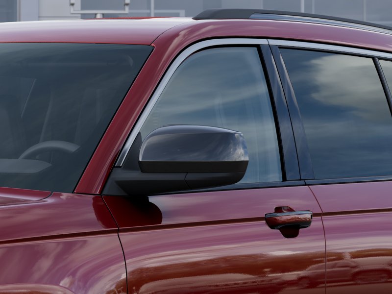 New 2026 Velvet Red Pearl-Coat Exterior Paint Jeep Laredo Altitude image 48