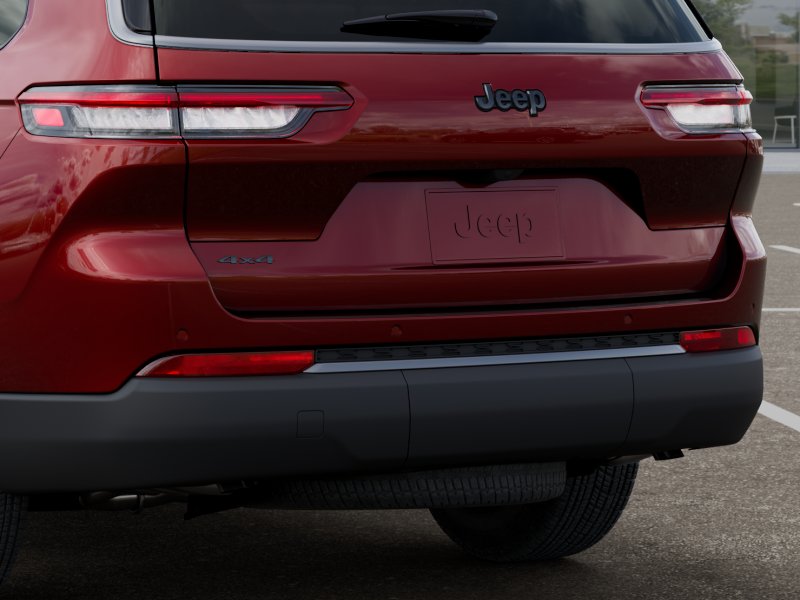 New 2026 Velvet Red Pearl-Coat Exterior Paint Jeep Laredo Altitude image 49