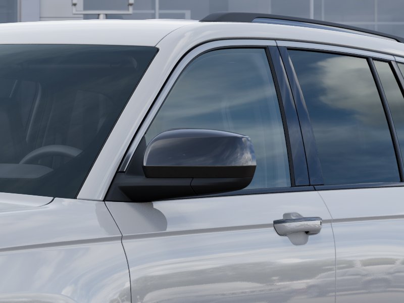 New 2026 Bright White Clearcoat Jeep Laredo Altitude image 46