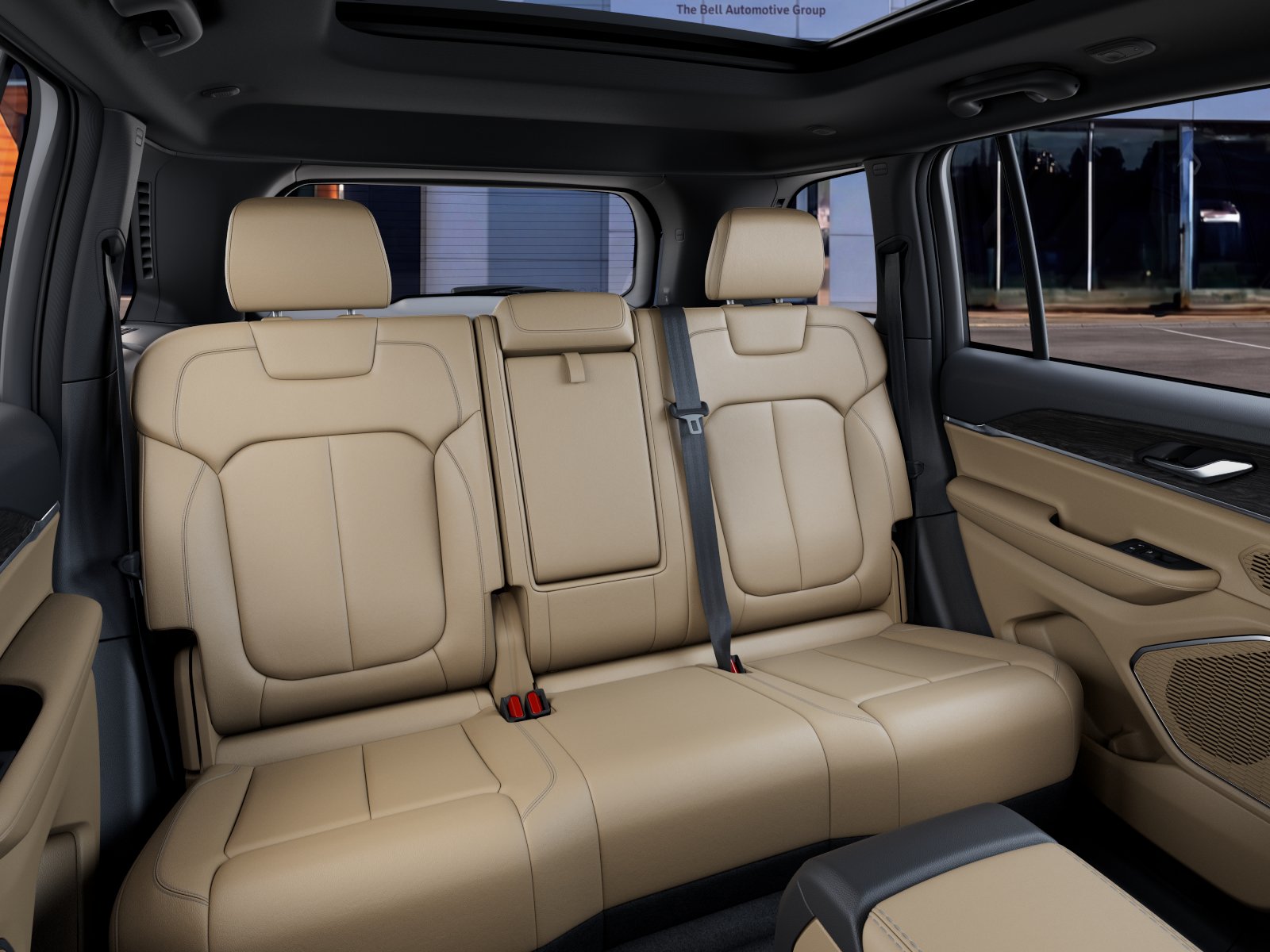 New 2026 Fathom Blue Pearl-Coat Exterior Paint Jeep Limited image 41
