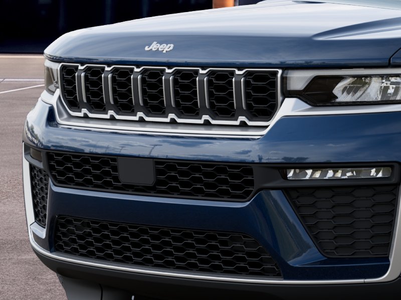 New 2026 Fathom Blue Pearl-Coat Exterior Paint Jeep Limited image 37