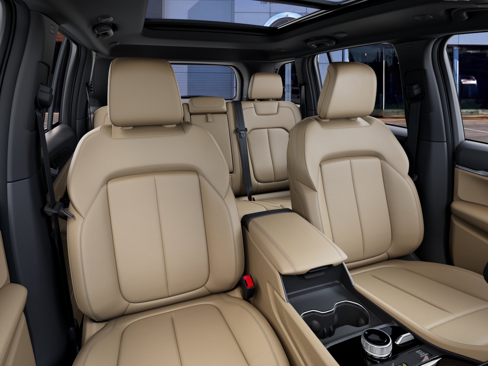 New 2026 Fathom Blue Pearl-Coat Exterior Paint Jeep Limited image 42
