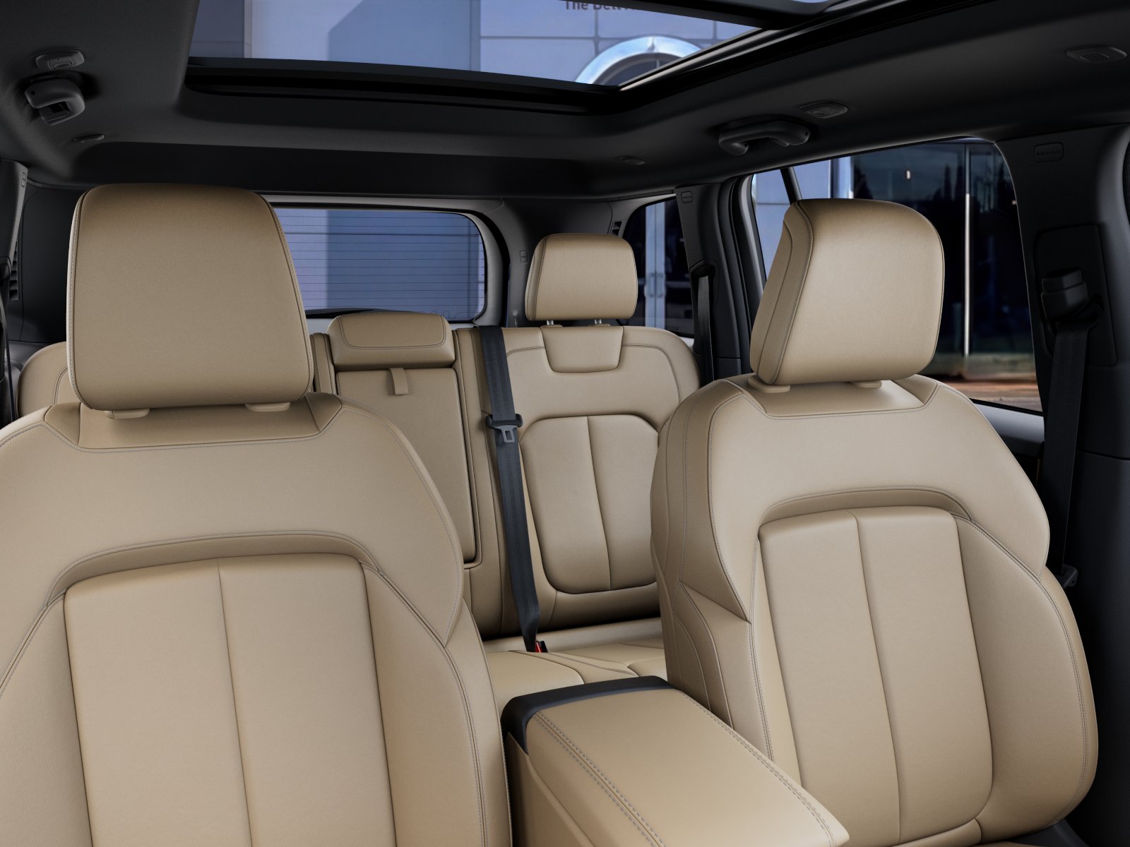 New 2026 Fathom Blue Pearl-Coat Exterior Paint Jeep Limited image 52