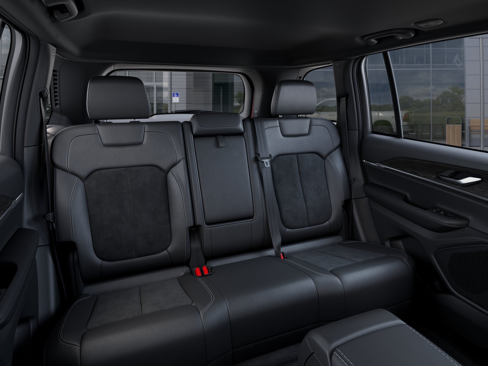 New 2026 Velvet Red Pearlcoat Jeep Laredo Altitude image 15