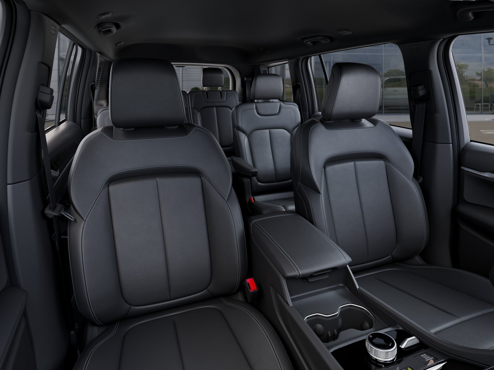 New 2026 Baltic Gray Metallic Clear-Coat Exterior Paint Jeep Limited image 42