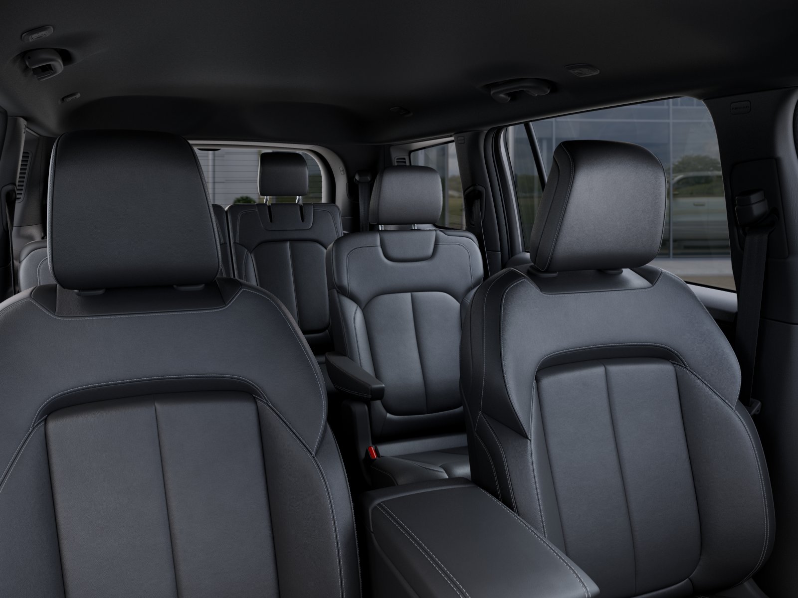 New 2026 Baltic Gray Metallic Clear-Coat Exterior Paint Jeep Limited image 52