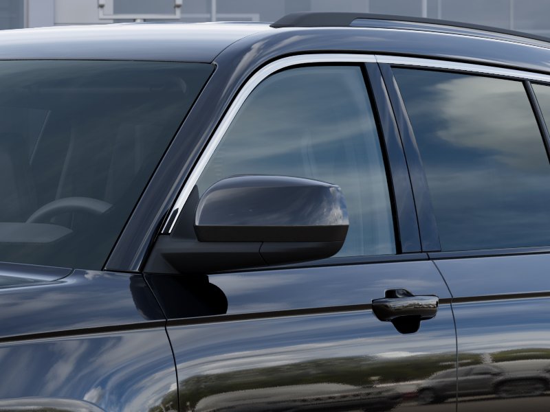 New 2026 Diamond Black Crystal Pearlcoat Jeep Laredo X image 52