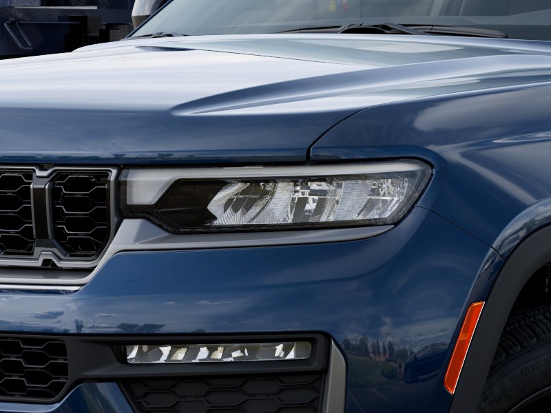 New 2026 Fathom Blue Pearlcoat Jeep Limited image 10