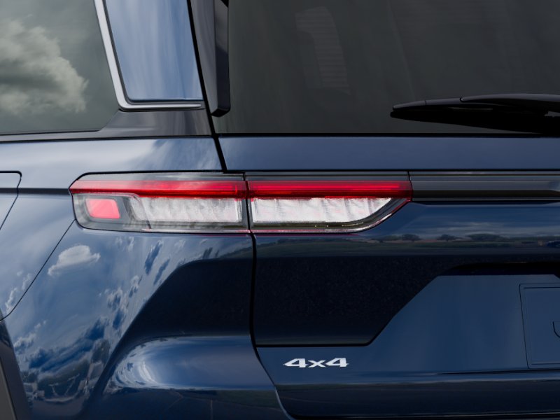 New 2026 Fathom Blue Pearlcoat Jeep Limited image 9