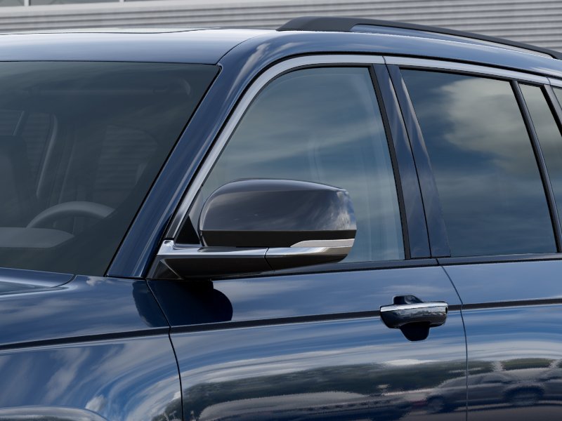 New 2026 Fathom Blue Pearlcoat Jeep Limited image 12