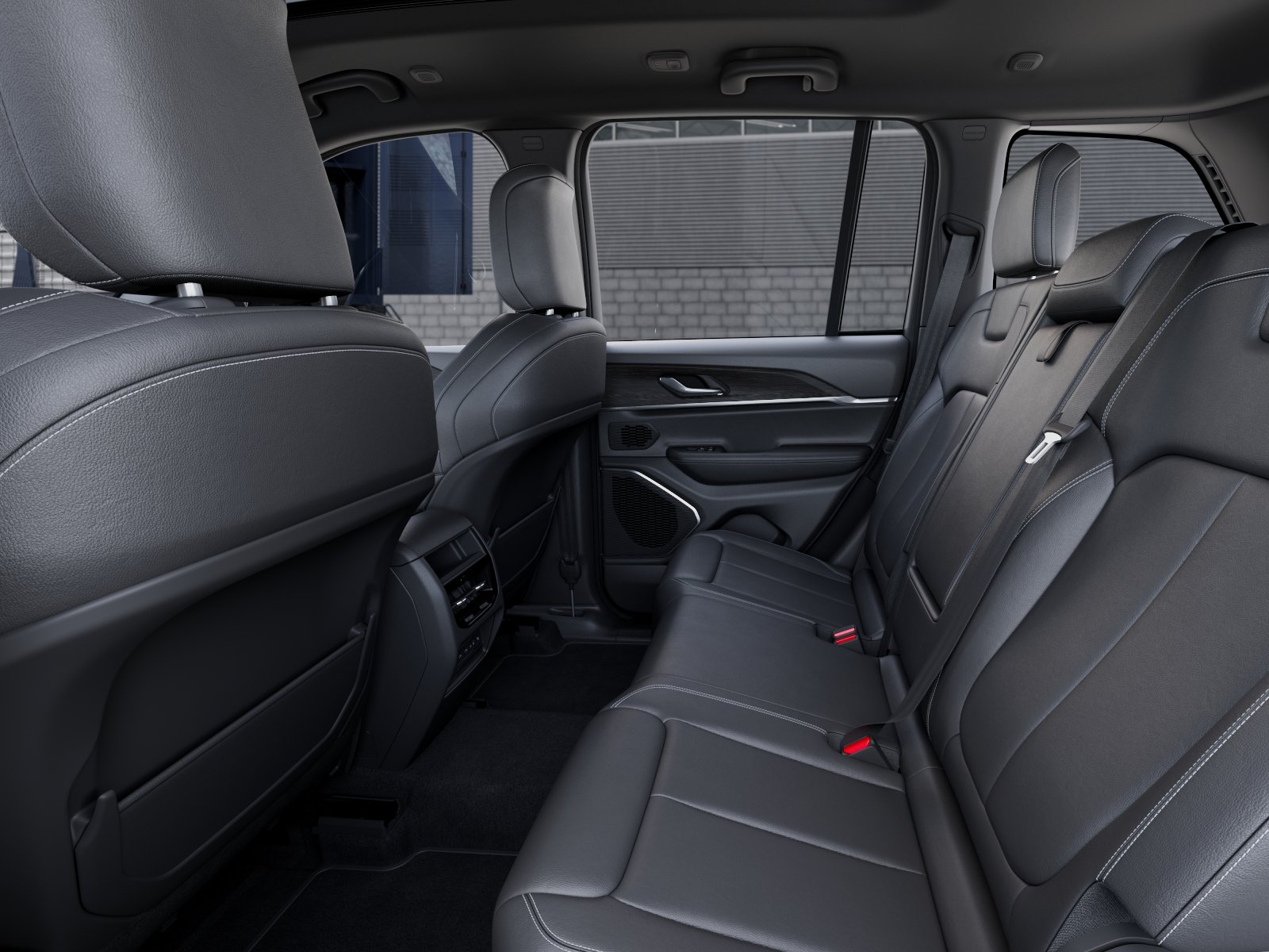 New 2026 Fathom Blue Pearlcoat Jeep Limited image 23