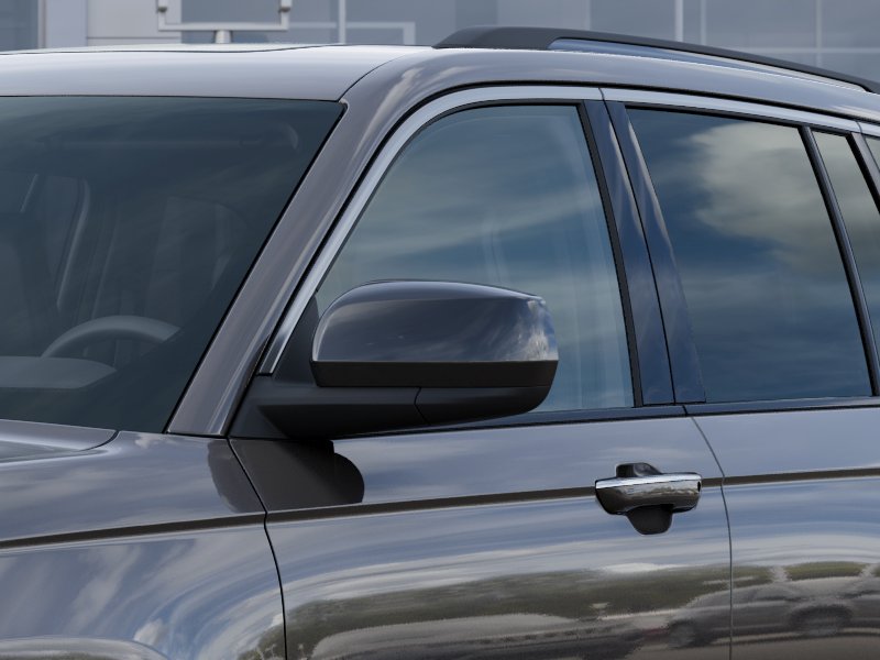New 2026 Baltic Gray Metallic Clear-Coat Exterior Paint Jeep Limited Reserve image 48