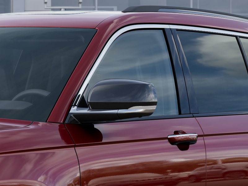 New 2026 Velvet Red Pearl-Coat Exterior Paint Jeep Limited image 48