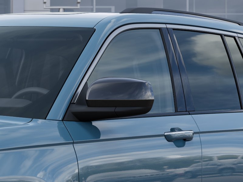 New 2026 Steel Blue Exterior Paint Jeep Limited Reserve image 47
