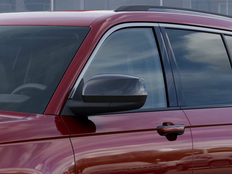 New 2026 Velvet Red Pearl-Coat Exterior Paint Jeep GRAND CHEROKEE L LAREDO ALTITU image 112